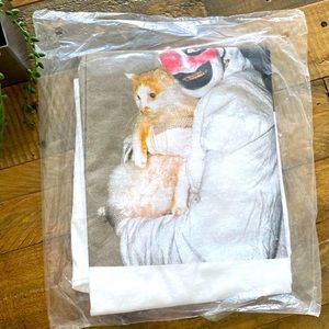 Supreme Leigh Bowery T-shirt white NWT sz L